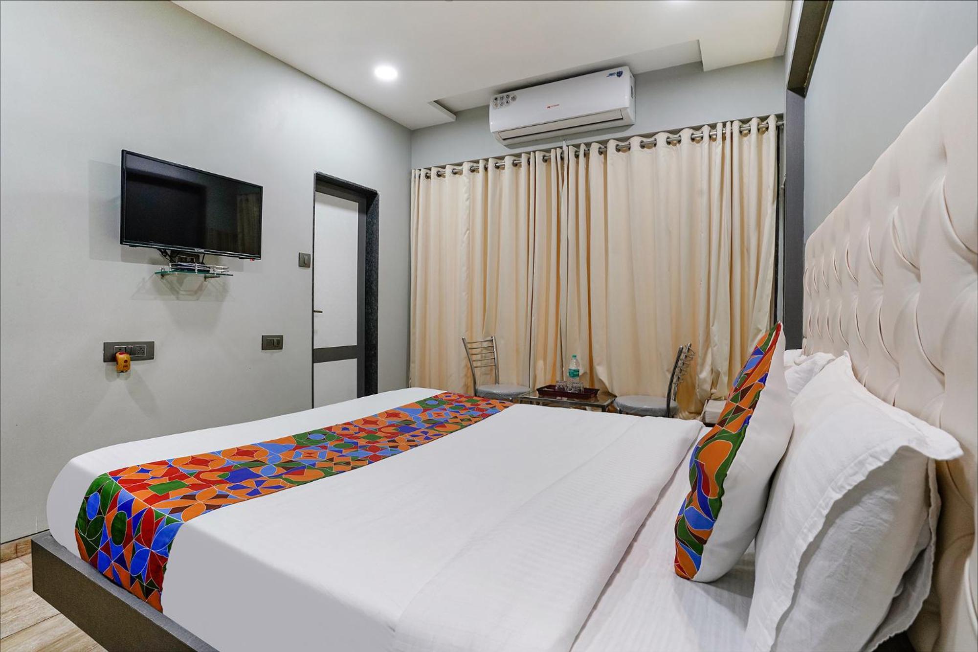 Fabhotel Grand Inn II ナビムンバイ エクステリア 写真