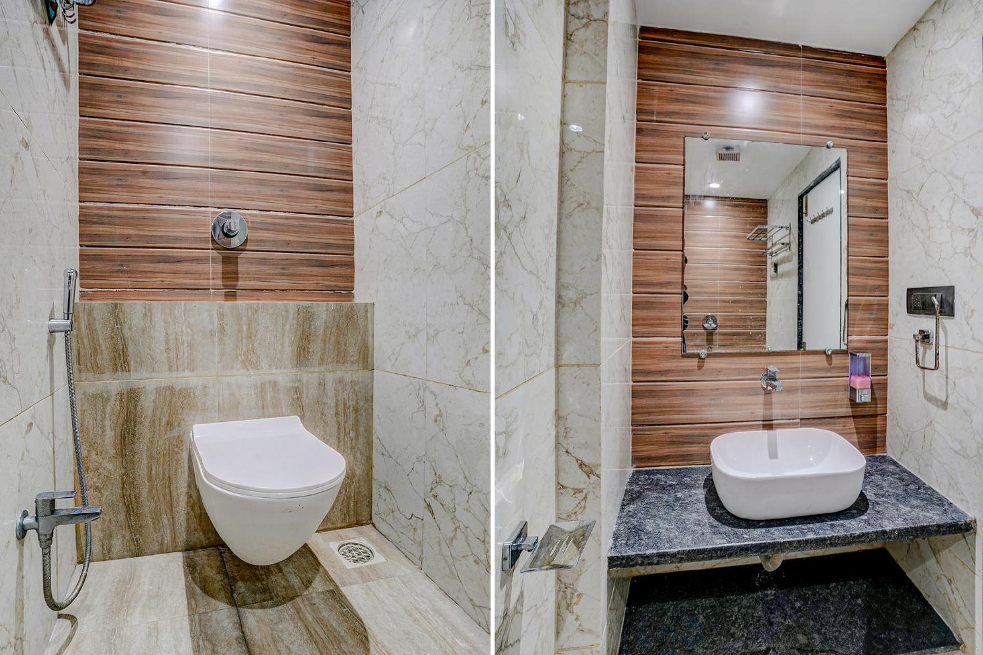 Fabhotel Grand Inn II ナビムンバイ エクステリア 写真